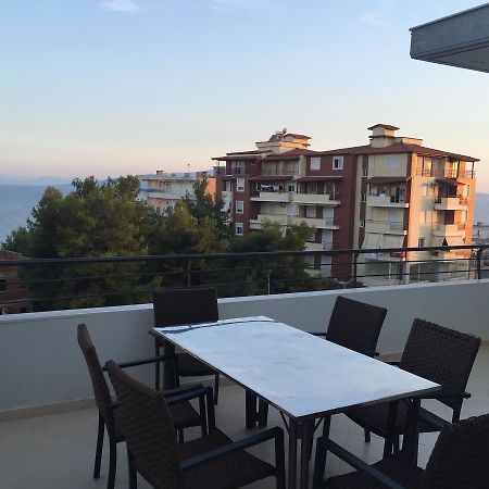 Bardhi Apts Sarande Exterior photo