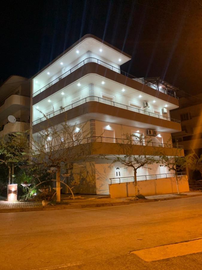 Bardhi Apts Sarande Exterior photo