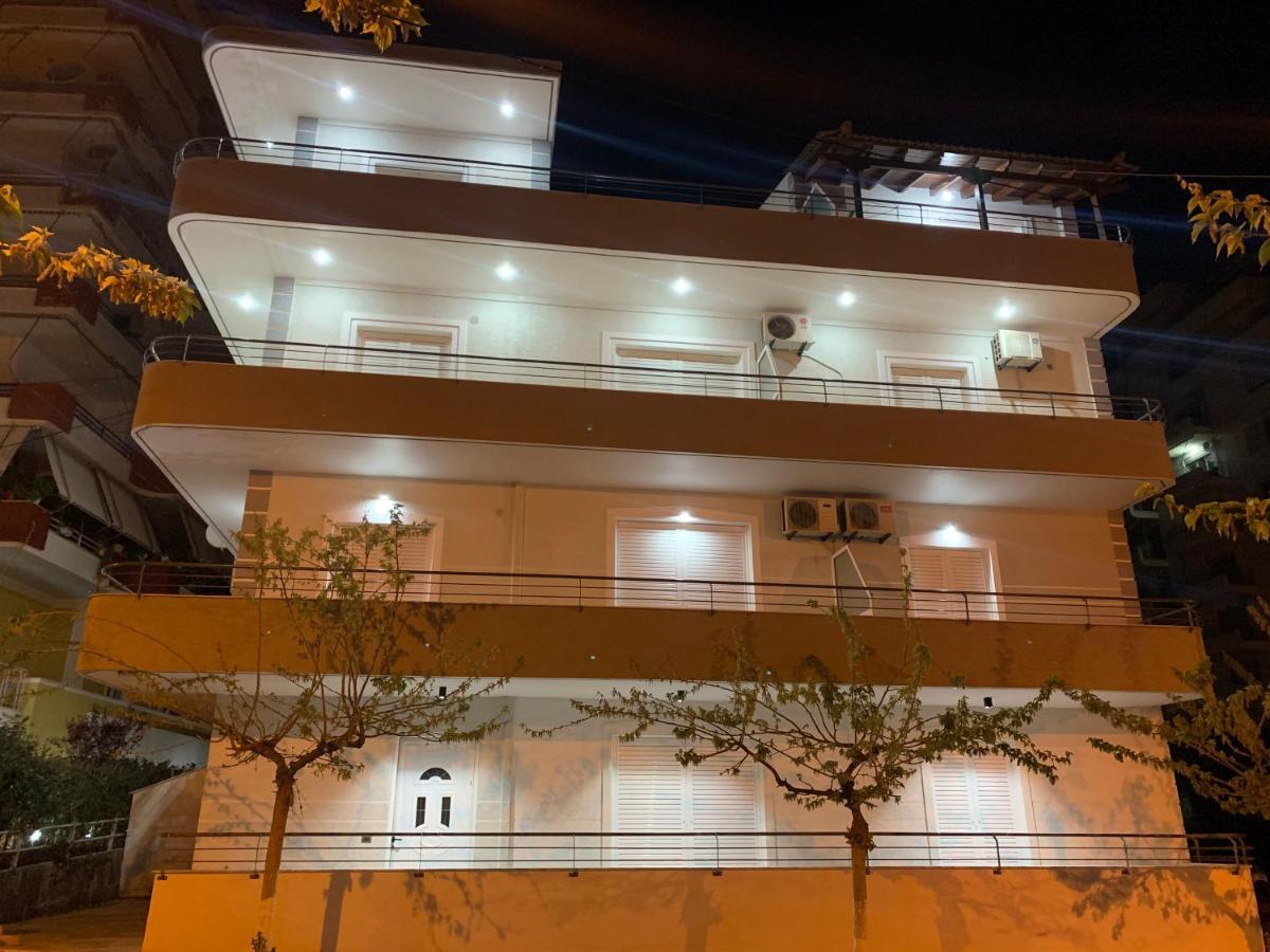 Bardhi Apts Sarande Exterior photo