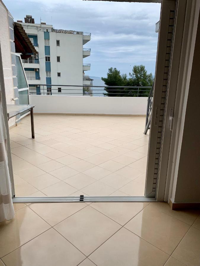 Bardhi Apts Sarande Exterior photo