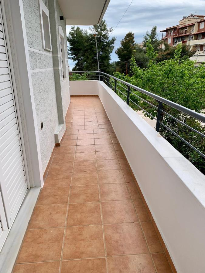 Bardhi Apts Sarande Exterior photo