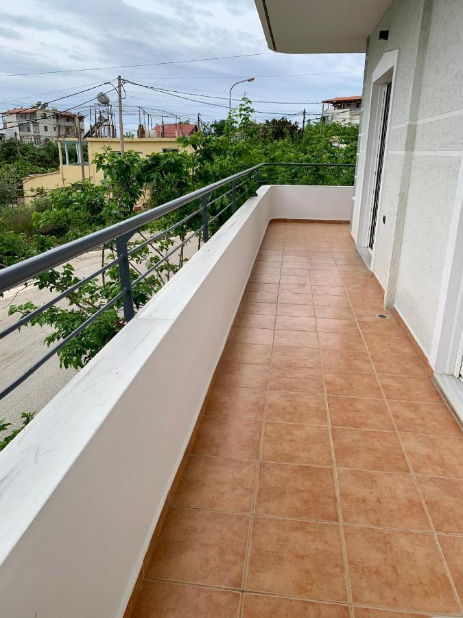 Bardhi Apts Sarande Exterior photo