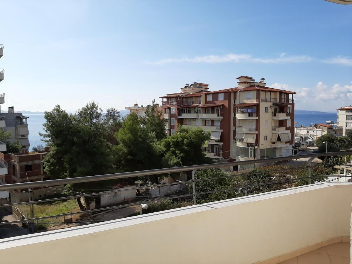 Bardhi Apts Sarande Exterior photo
