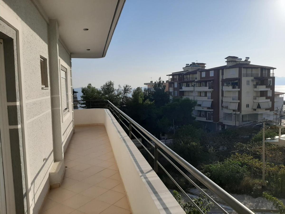 Bardhi Apts Sarande Exterior photo